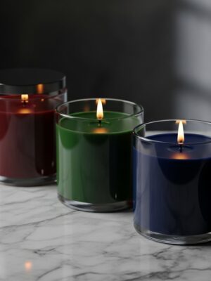 Jar Candles