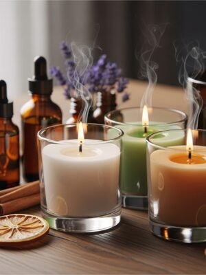 Aromatherapy Candles