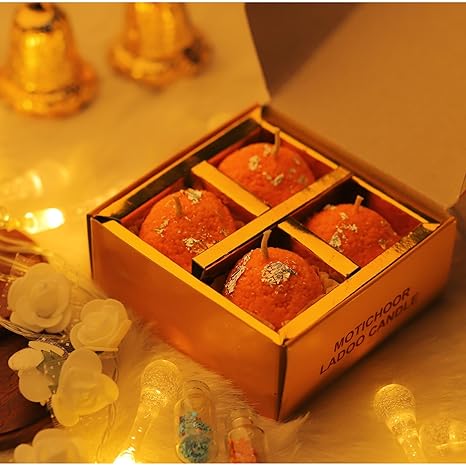 laddu candle